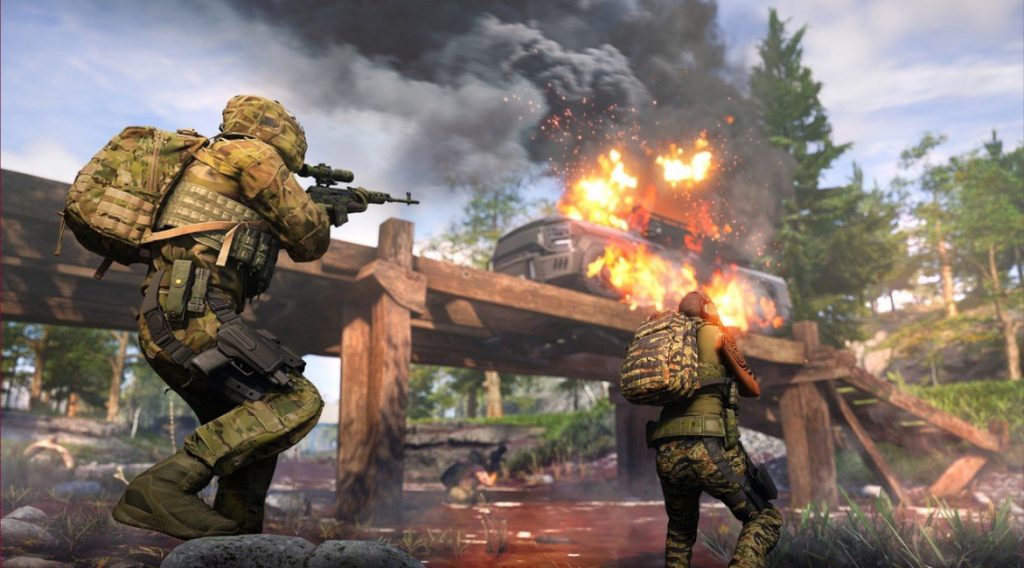 Ubisoft poległ w Battle Royale – Ghost Recon Frontline odroczony