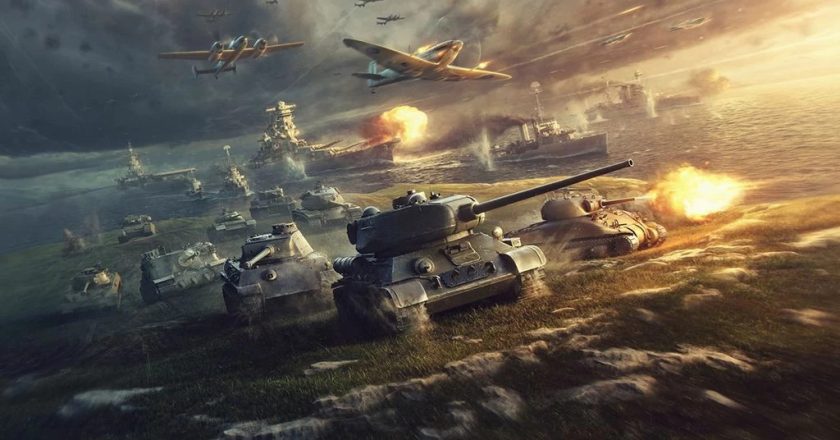 World of Tanks – na czym polega fenomen tej gry?￼