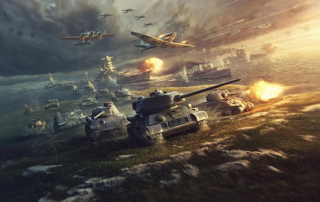 World of Tanks – na czym polega fenomen tej gry?￼