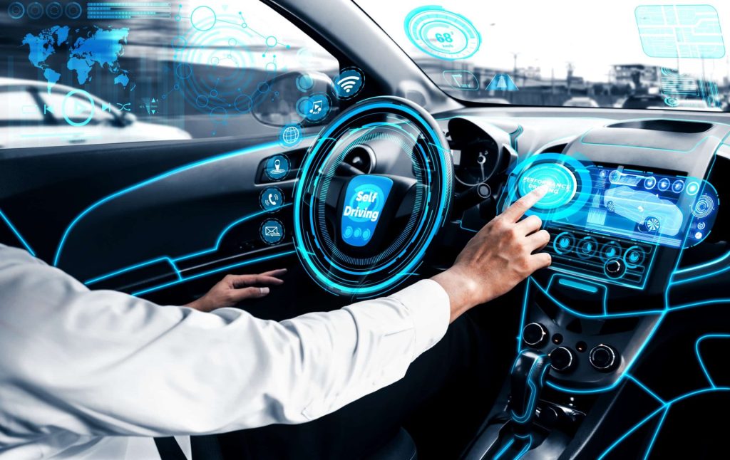 Samochody autonomiczne: przyszłość na kołach