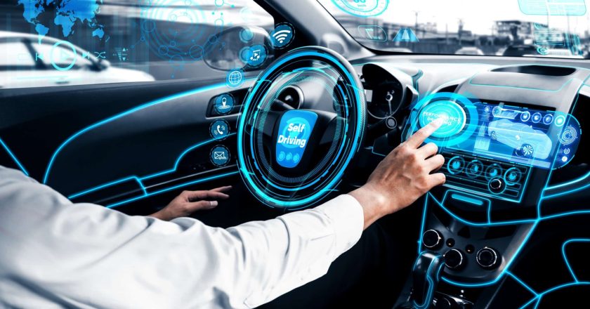 Samochody autonomiczne: przyszłość na kołach